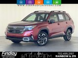 Certified 2025 Subaru Forester Limited w/ Popular Package #2 image 1