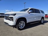 New 2025 Chevrolet Suburban Premier image 2