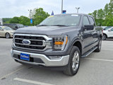 Certified 2022 Ford F150 XLT w/ Equipment Group 302A High image 4