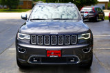 Used 2017 Jeep Grand Cherokee Overland image 2