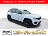 New 2025 Jeep Grand Cherokee Limited w/ Luxury Tech Group II image 1