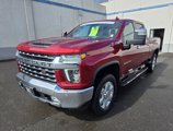 Used 2021 Chevrolet Silverado 2500 LTZ w/ LTZ Plus Package image 4