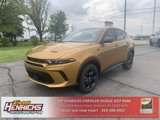New 2024 Dodge Hornet GT w/ GT Blacktop Package image 3