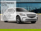 New 2026 Genesis Electrified GV70 Advanced image 3