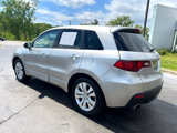 Used 2010 Acura RDX SH-AWD w/ Technology Package image 4
