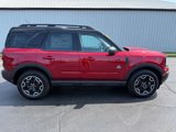 New 2025 Ford Bronco Sport Outer Banks image 2