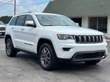 Used 2021 Jeep Grand Cherokee Limited w/ Luxury Group II image 3