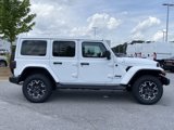 New 2025 Jeep Wrangler Sahara image 3
