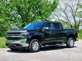 Used 2020 Chevrolet Silverado 1500 LT w/ LT Value Package image 3