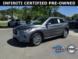 Certified 2025 INFINITI QX50 Luxe image 3