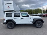 New 2025 Jeep Wrangler Sport S image 2
