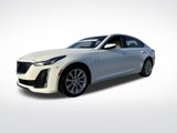 Certified 2024 Cadillac CT5 Luxury w/ Cold Weather Package image 3
