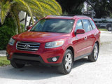 Used 2012 Hyundai Santa Fe Limited w/ Navigation Pkg 4 image 2