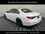 New 2025 Mercedes-Benz S 63 AMG S image 4
