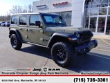New 2025 Jeep Wrangler Willys image 2