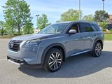 New 2025 Nissan Pathfinder Platinum w/ Cargo Package image 2