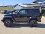 New 2025 Jeep Wrangler Sport image 2