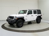 New 2025 Jeep Wrangler Sport S image 3