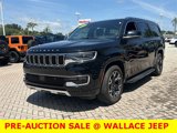 Used 2023 Jeep Wagoneer L Series III w/ Preferred Equipment Group image 2