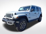 New 2025 Jeep Wrangler Sahara w/ Technology Group image 3