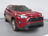 Used 2022 Toyota RAV4 XLE Premium image 3