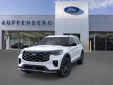 New 2025 Ford Explorer Platinum image 2
