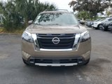New 2025 Nissan Pathfinder Platinum w/ Cargo Package image 2