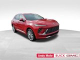 New 2025 Buick Envision Avenir image 3