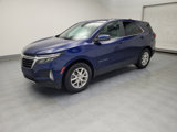 Used 2022 Chevrolet Equinox LT image 2
