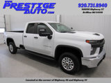 Used 2021 Chevrolet Silverado 2500 W/T w/ WT Convenience Package image 3