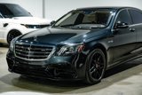 Used 2020 Mercedes-Benz S 63 AMG 4MATIC Sedan image 5