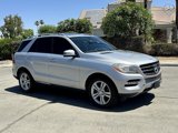Used 2014 Mercedes-Benz ML 350 2WD image 3