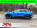 New 2025 Cadillac Optiq Luxury 2 w/ LPO, ONYX Package image 4