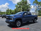 New 2025 Chevrolet Silverado 2500 Custom w/ Custom Convenience Package image 3
