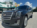 Used 2016 Cadillac Escalade ESV Platinum image 2