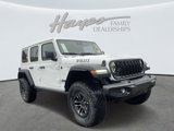 New 2025 Jeep Wrangler Willys image 3