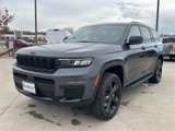 New 2025 Jeep Grand Cherokee L Altitude image 3