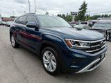 Used 2021 Volkswagen Atlas Cross Sport SEL image 3