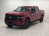New 2025 Ford F150 STX w/ STX Black Appearance Package image 4