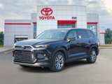 New 2025 Toyota Grand Highlander FWD image 2