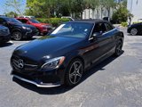 Used 2018 Mercedes-Benz C 43 AMG 4MATIC Cabriolet image 3