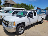 Used 2013 Chevrolet Silverado 3500 W/T image 4