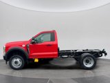 New 2025 Ford F550 4x4 Regular Cab Super Duty image 2