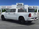 New 2025 RAM 1500 Laramie w/ Night Edition image 3