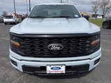 New 2025 Ford F150 STX w/ STX Black Appearance Package image 2