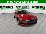 Certified 2025 Hyundai Elantra SE w/ Cargo Package image 3