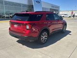 New 2025 Ford Explorer Platinum w/ Ultimate Package image 3