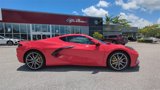 Used 2024 Chevrolet Corvette Stingray Preferred Cpe w/ 2LT image 3