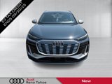 New 2025 Audi SQ6 e-tron Premium Plus image 2