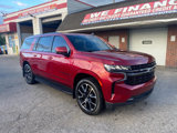 Used 2021 Chevrolet Suburban RST w/ Luxury Package image 2